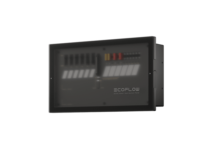 AC/DC Smart Distribution Panel