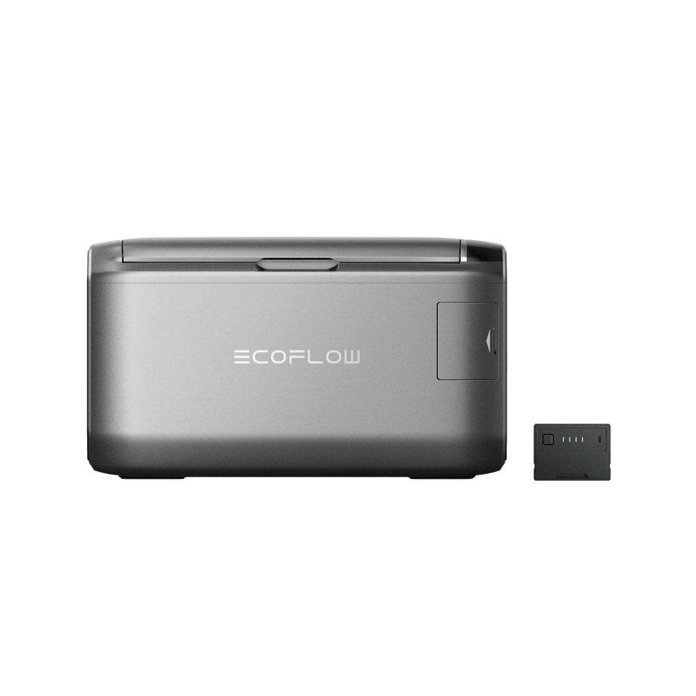 EcoFlow GLACIER Classic Tragbare Kühl-Gefrierbox