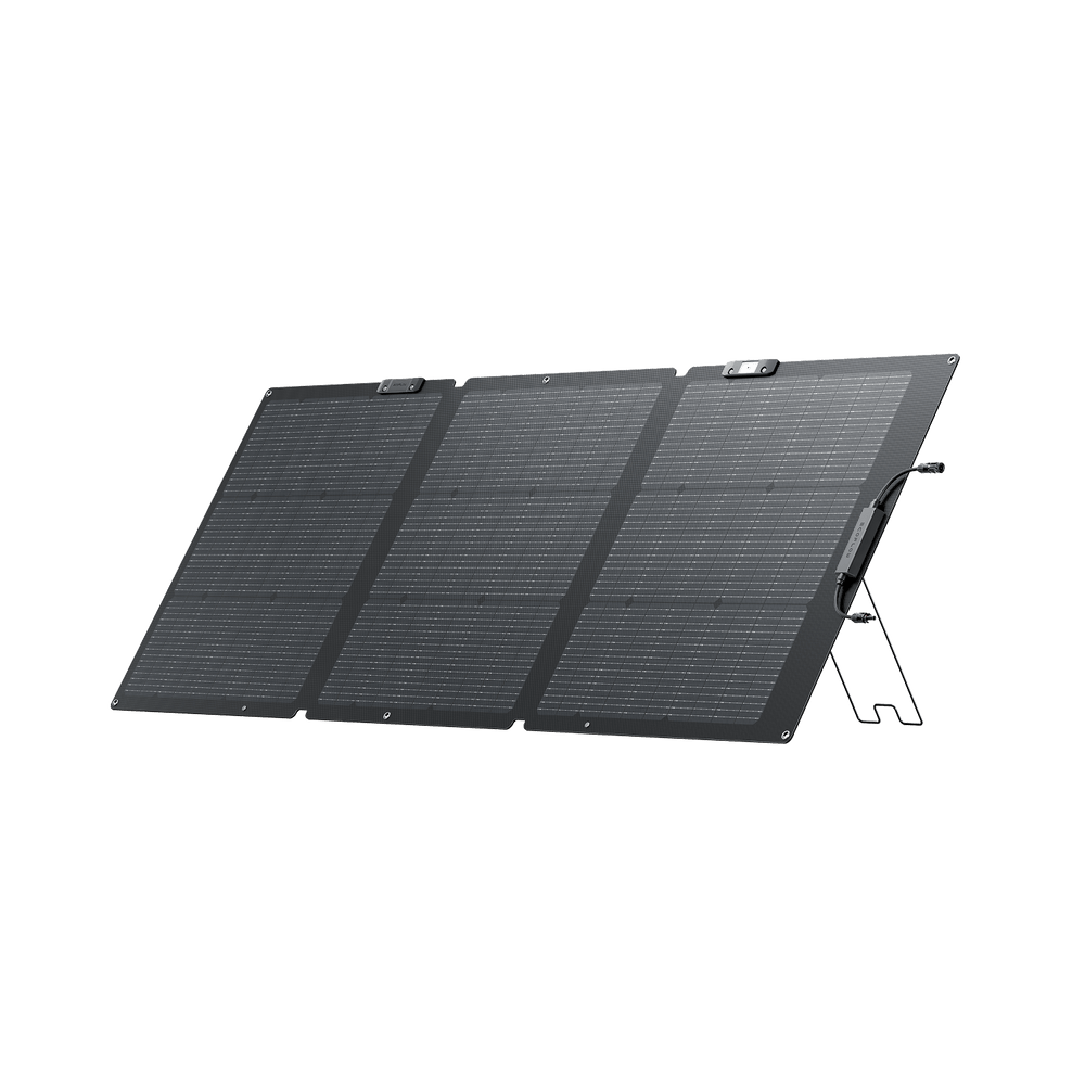 160 W Leichtes Tragbares Solarpanel [Zubehör]