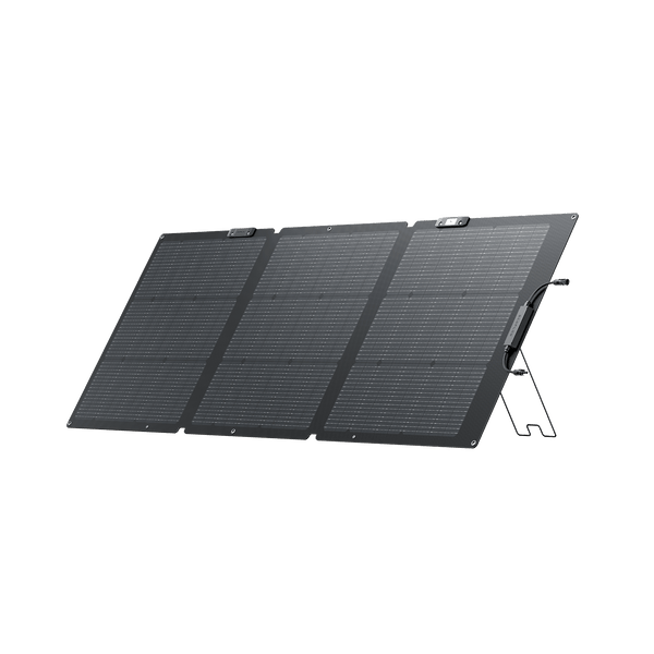 EcoFlow 160 W Leichtes Tragbares Solarpanel