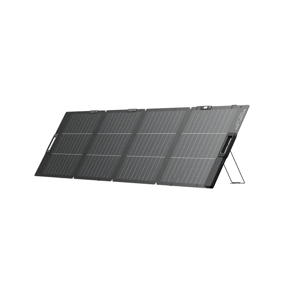 220W Leichtes Tragbares Solarpanel [Zubehör]
