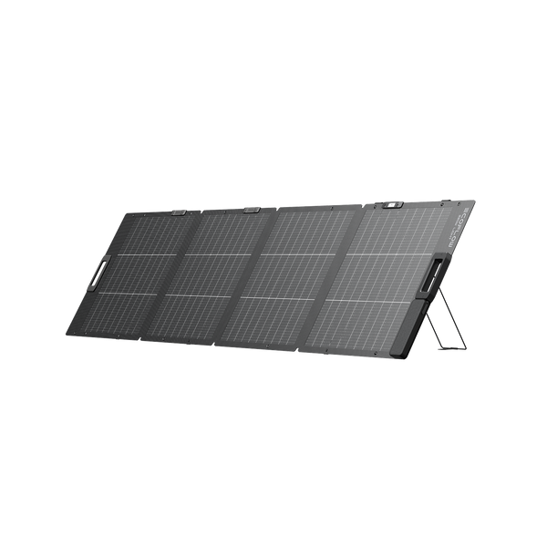 EcoFlow 220W Leichtes Tragbares Solarpanel
