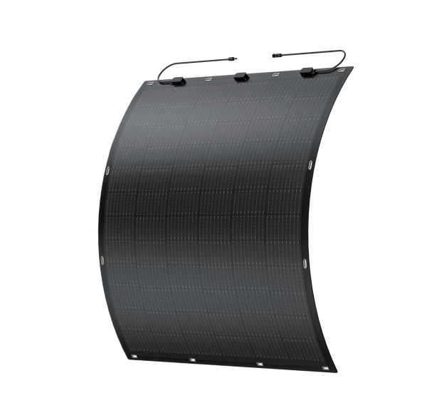 EcoFlow 200W Flexibles Solarpanel (2 Stück)