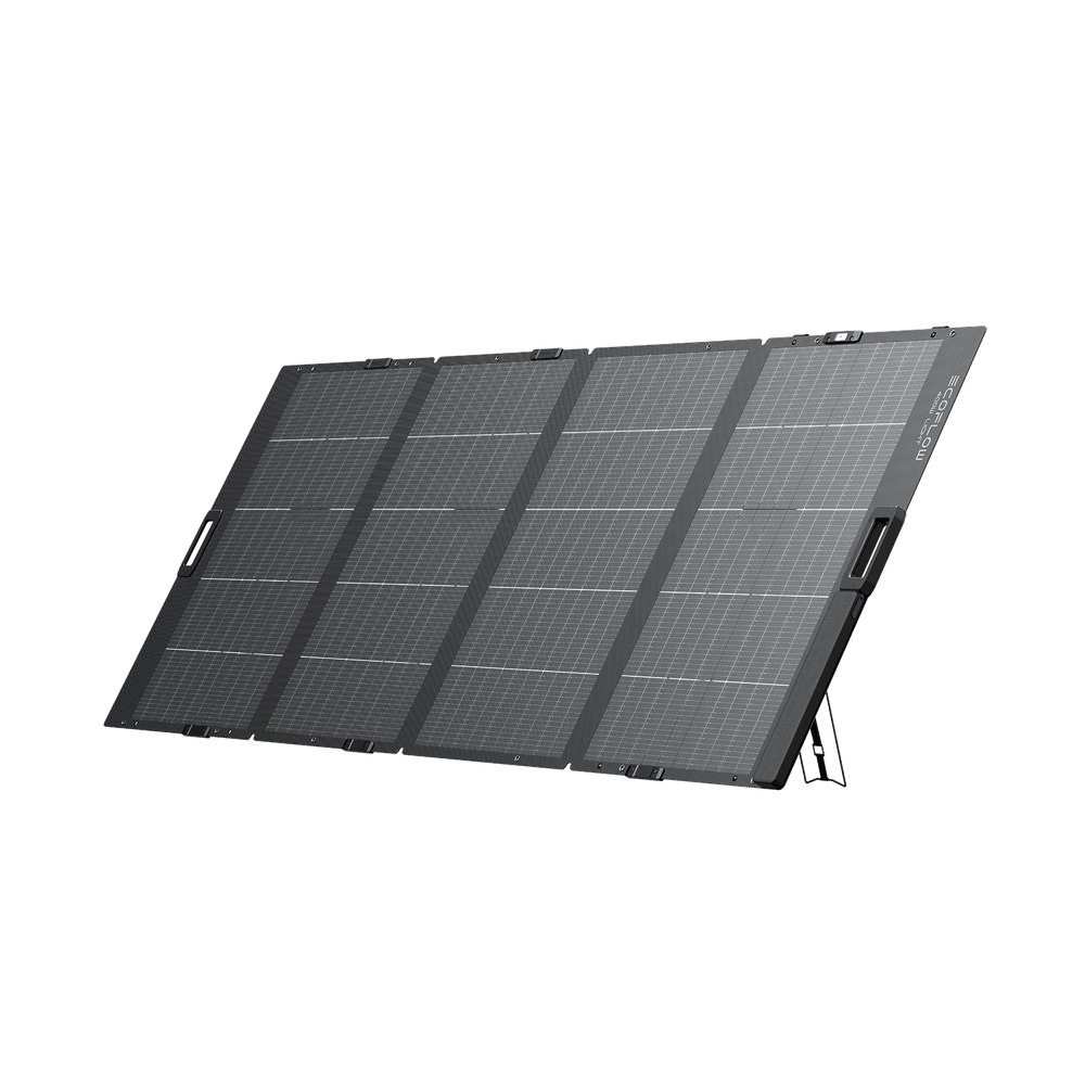 EcoFlow 400 W Leichtes Tragbares Solarpanel (Generalüberholt)