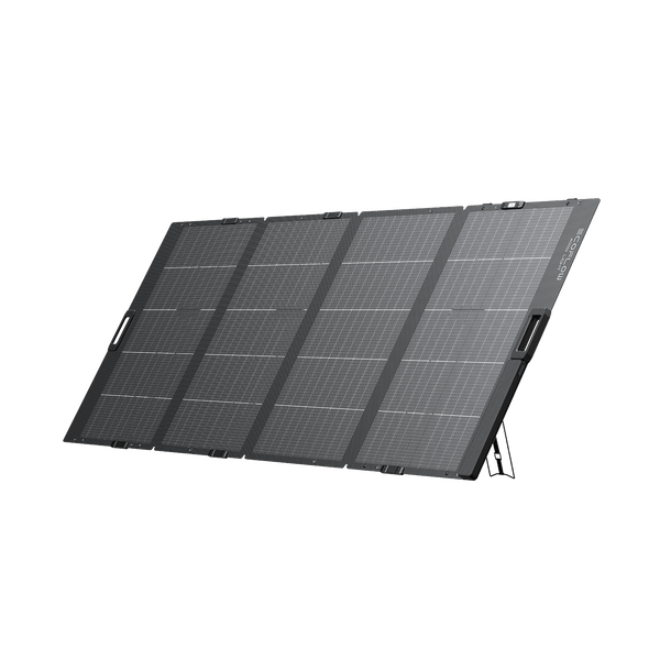 EcoFlow 400 W Leichtes Tragbares Solarpanel
