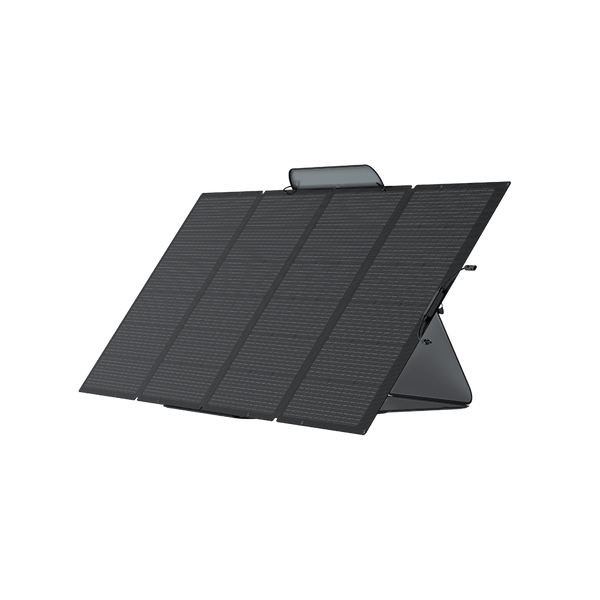EcoFlow 400 W Tragbares Solarpanel (Empfohlenes Zubehör)