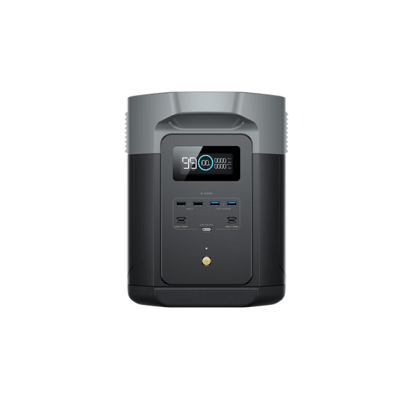 EcoFlow DELTA 2 Max Tragbare Powerstation