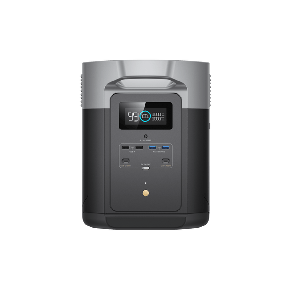 EcoFlow DELTA Max Tragbare Powerstation