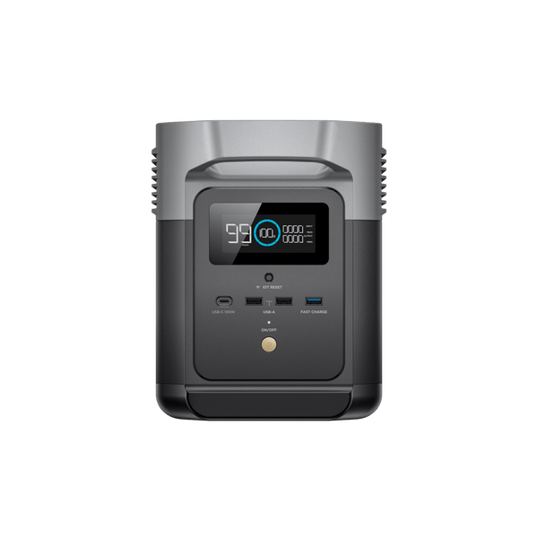 EcoFlow DELTA mini Tragbare Powerstation (Generalüberholt)