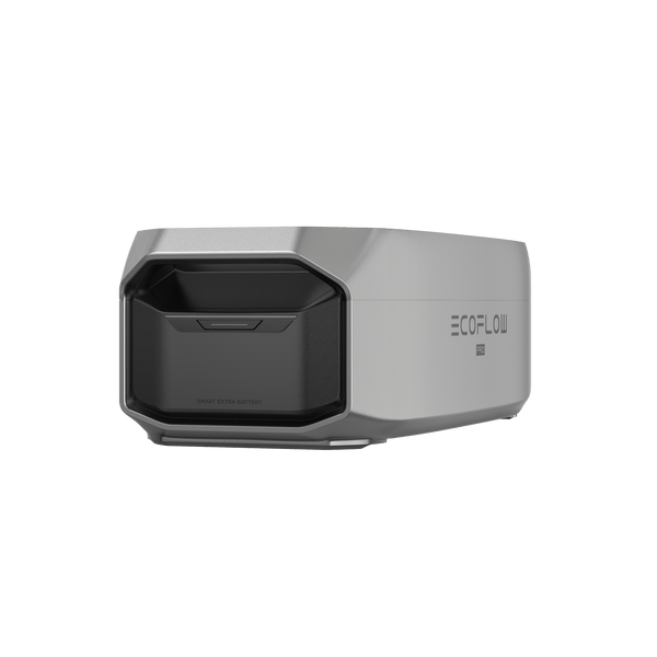 EcoFlow DELTA Pro 3 Intelligente Zusatzbatterie (Empfohlenes Zubehör)
