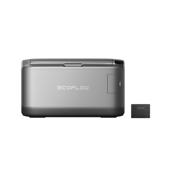 EcoFlow GLACIER Classic Tragbare Kühl-Gefrierbox