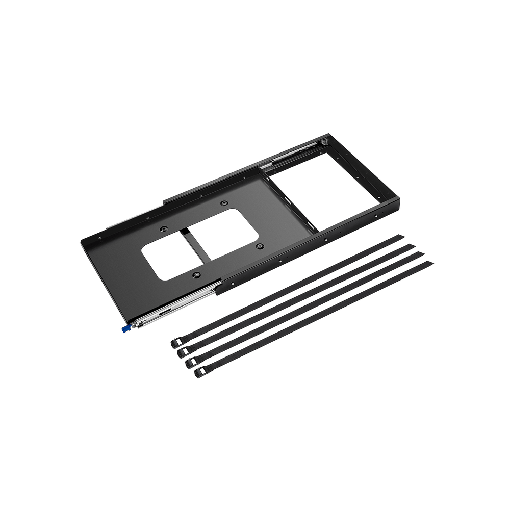 EcoFlow GLACIER Classic Schiene mit Gurt