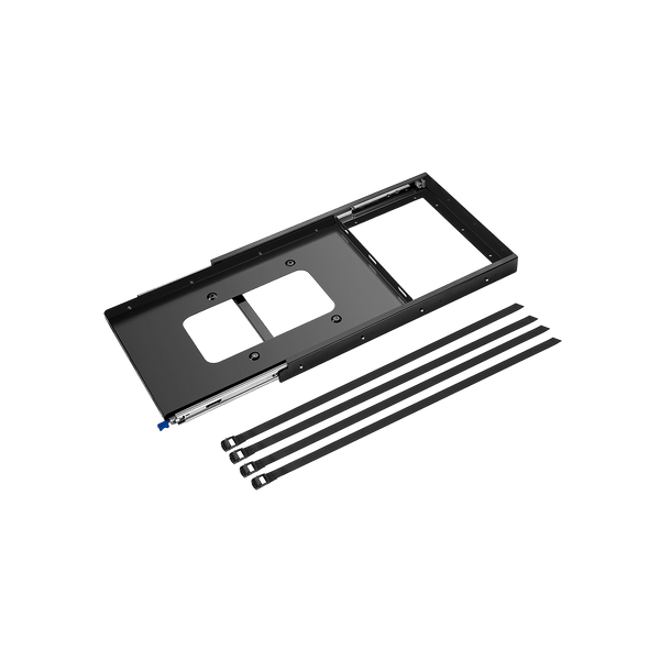 EcoFlow GLACIER Classic Schiene mit Gurt