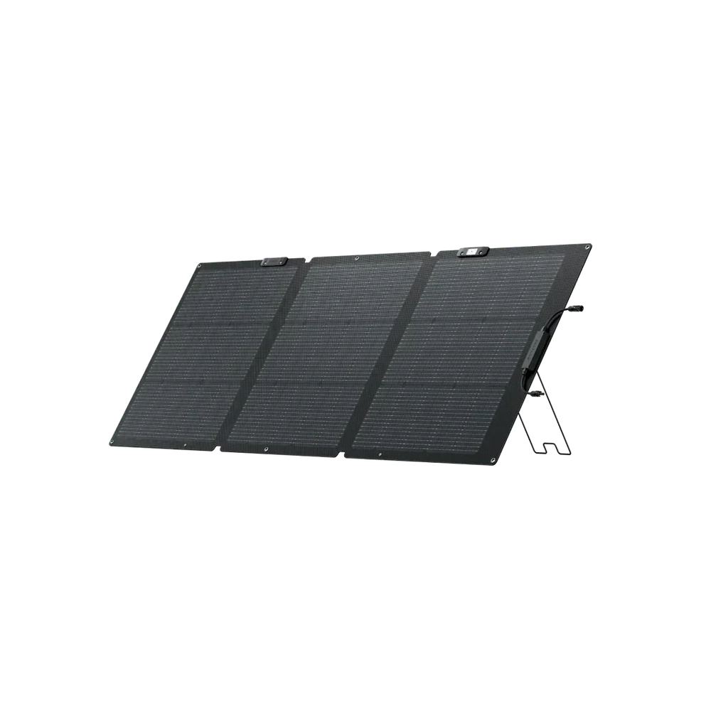 EcoFlow NextGen 160 W Tragbares Solarpanel (Generalüberholt)
