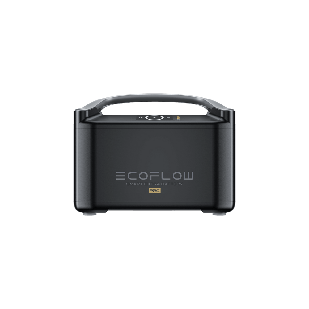 EcoFlow RIVER Pro Zusatzakku